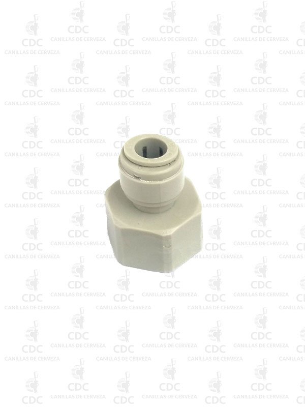 Rosca Hembra 58 Bsp A Acople Rápido 38 Fluidfit